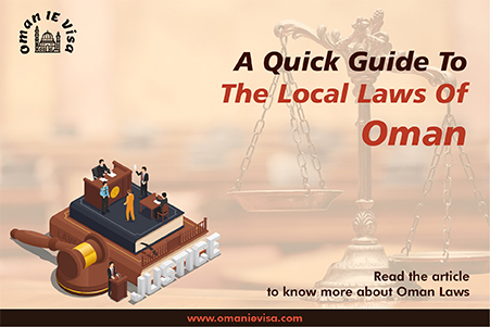 Oman Rules And Laws For Tourists 2026 | Apply Oman Visa Online