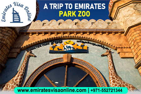 A Definitive Guide to Emirates Park Zoo & Resort