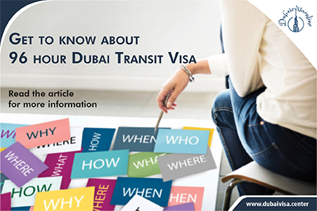 96-hour Dubai Transit Visa 2026 | Rules, Documents & How to Apply