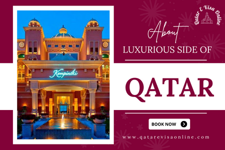 About The Luxurious Side Of Qatar