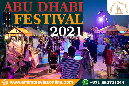 Abu Dhabi Festival 2026 - Complete Guide, Events, Dates & Highlights
