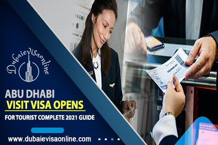 Abu Dhabi Travel Rules 2026 | Dubai Visit Visa Application Guide