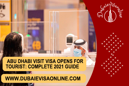 Abu Dhabi Visit Visa 2026 | Apply Tourist & Multiple Entry Uae Visa Online