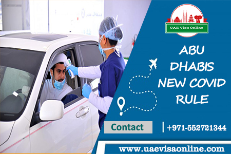 Check Out The New Covid Rule For Travelling To Abu Dhabi