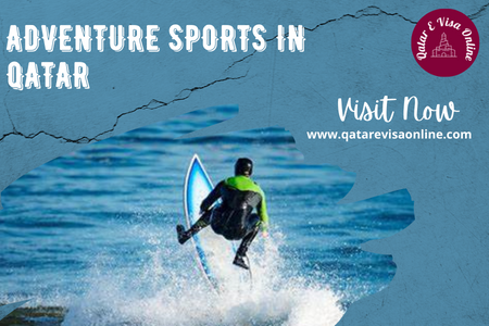 Adventure Sports In Qatar
