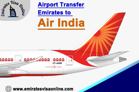 Airport Transfer Guide 2026 - Emirates to Emirates & Emirates to Air India Transit Rules
