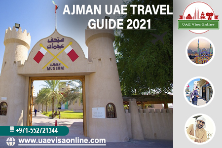 Explore Ajman Uae: Your Ultimate Travel Guide In 2024