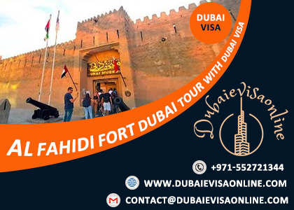 Al Fahidi Fort Dubai Museum | History, Tickets, Timings & Travel Guide