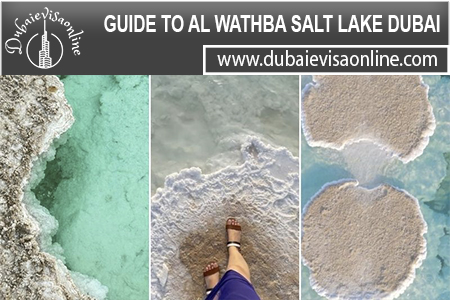 Al Wathba Salt Lake Abu Dhabi - Location, Mystery, Things To Do & Travel Guide