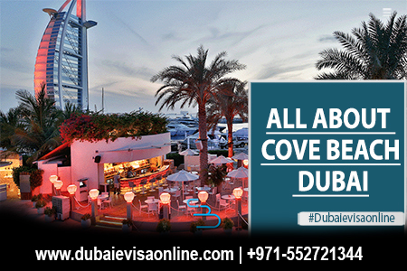 Cove Beach Dubai Guide 2026 | Entry Fees, Timings, Events & Tips