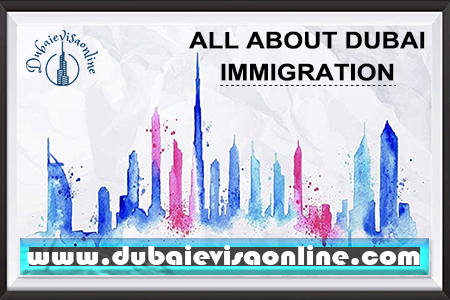 Dubai Immigration Office 2026 | Offices, Visa Services & Online Application Guide