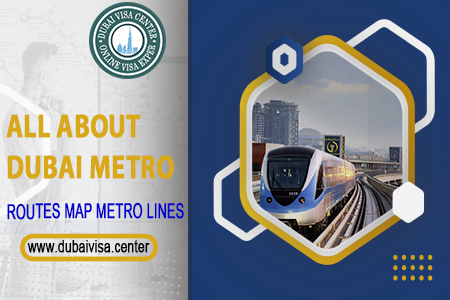 Dubai Metro 2026 Guide: Routes, Timings & Fares | Dubai Visa Center