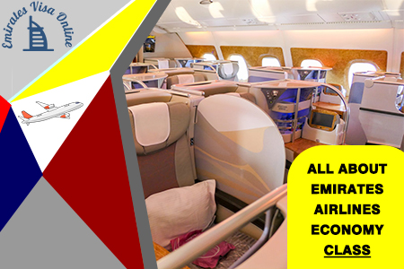All About Emirates Airlines Economy Class
