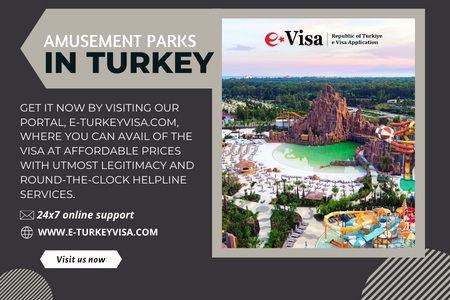 Amusement Parks in Turkey