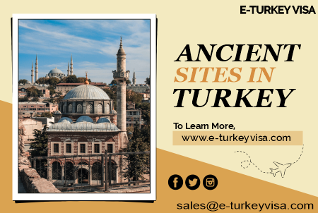 Ancient Sites in Turkey