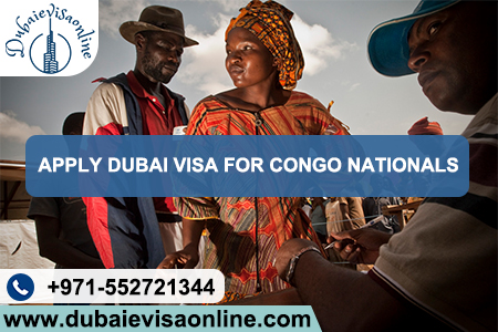 Dubai Visa For Congo Citizens 2026 | Apply Online, Fees, Requirements