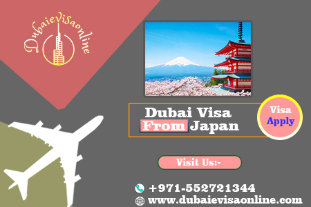 Dubai Visa For Japanese Citizens | Apply Online, Requirements & Fees