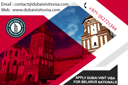 Dubai Visa for Belarus 2026 | Dubaivisitsvisa