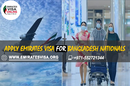 Emirates Visa for Bangladesh Nationals 2026 - Apply Online & Check Requirements