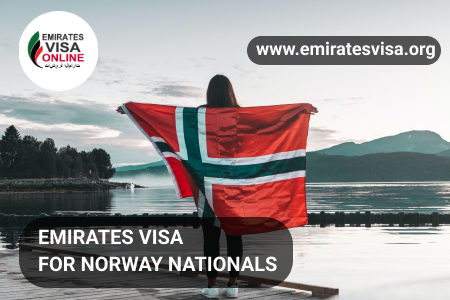 UAE Visitor Visa for Norway Citizens 2026 - Visa on Arrival, Documents & Rules