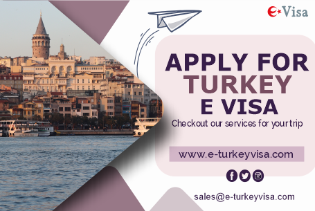 Apply for Turkey E Visa