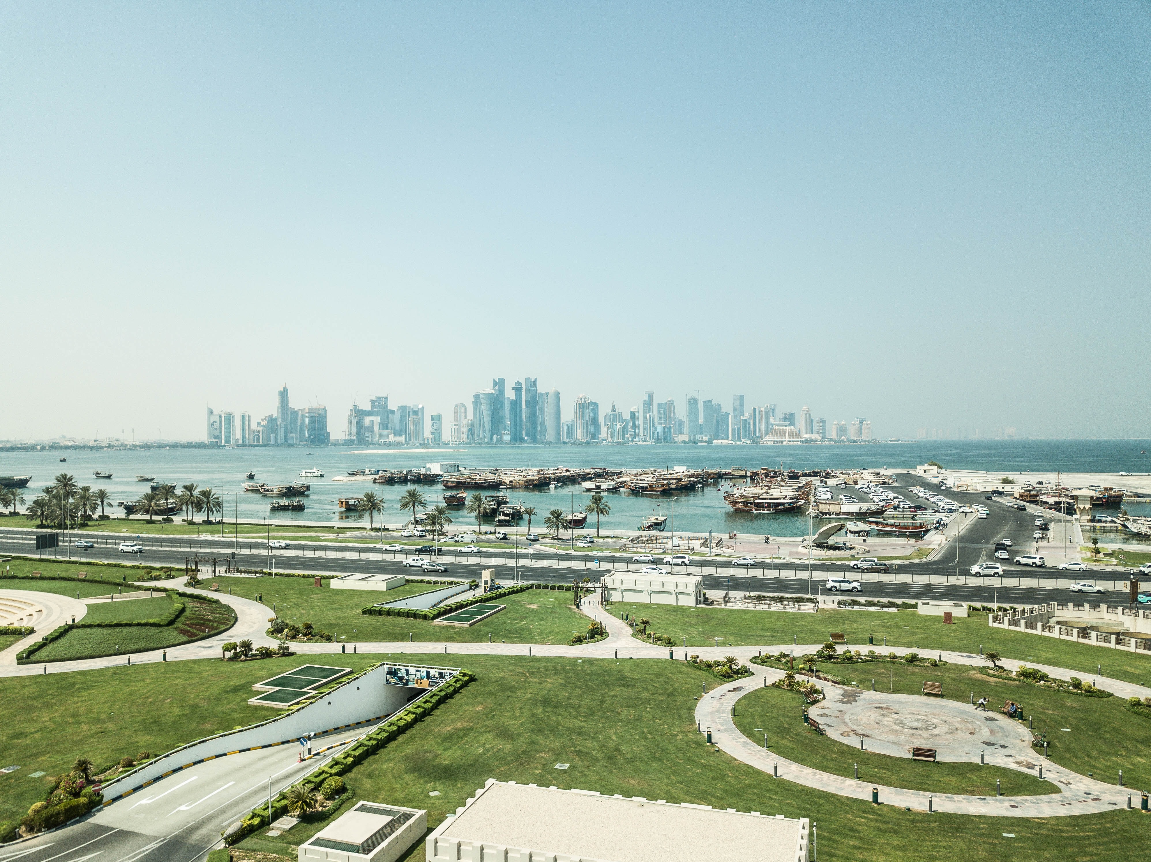 Apply Qatar Visa For Algeria Nationals Online