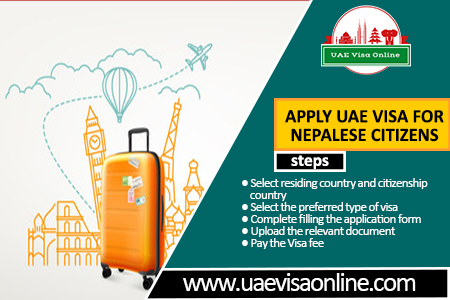 Uae Visa For Nepalese Citizens: Your Complete Guide In 2024