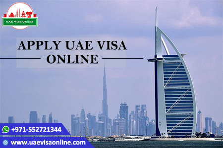 Know How To Apply Uae Visa Online