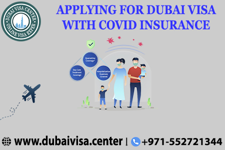 Dubai Visa With Covid-19 Insurance 2026 | Coverage, Requirements & Easy Application