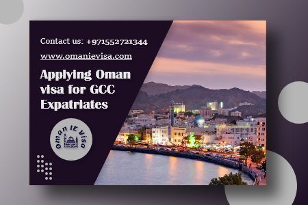 Oman Visa For Gcc Residents 2026 | Apply Oman Evisa Online