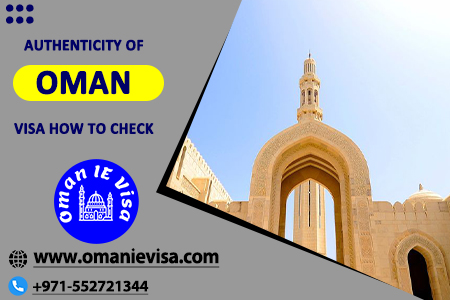 How To Check Oman Visa Authenticity In 2026 - Fake Vs Real Guide