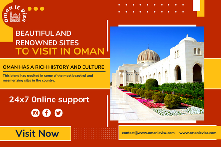 Top Tourist Places In Oman 2026 | Best Attractions & Apply Oman Visa Online