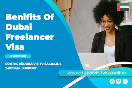 Dubai Freelancer Visa 2026 - Apply Uae Freelance Visa Online | Cost & Process