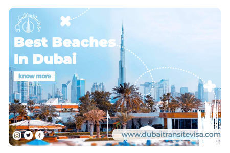 Best Beaches In Dubai 2026 | Jumeirah, Kite, La Mer, Al Mamzar & Visa Tips