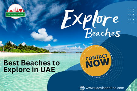 Top 10 Beaches In Uae: Where Sun And Sand Converge