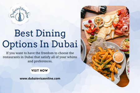 Best Fine Dining Restaurants In Dubai | Top Luxury Dining Experiences