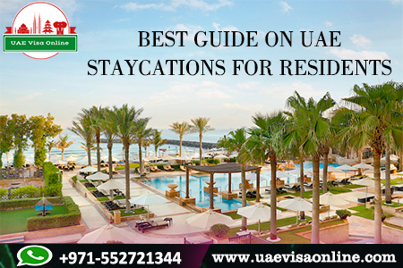 Book Your Escape: Unique Staycations In Uae Await