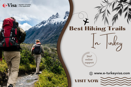 Best Hiking Trails in Turkey