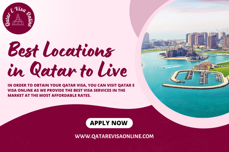 Best Locations In Qatar To Live