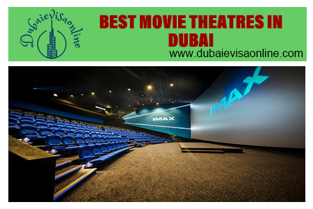 Top Movie Theatres In Dubai 2026 | Imax, Luxury & Outdoor Cinemas
