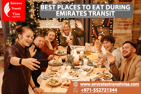 Best Places To Eat During Emirates Transit 2026 | Dubai & Abu Dhabi Dining Guide