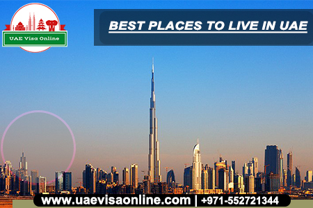 Best Places To Live In The United Arab Emirates In 2024