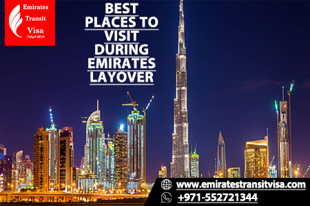 Emirates Layover 2026: Transit Visa, What To Do In 48-96 Hours & How To Apply
