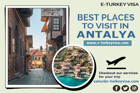 Best Places to Visit in Antalya