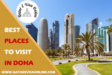 Best Places To Visit In Doha