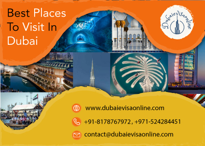 30 Best Tourist Places To Visit In Dubai In 2026 | Complete Travel Guide