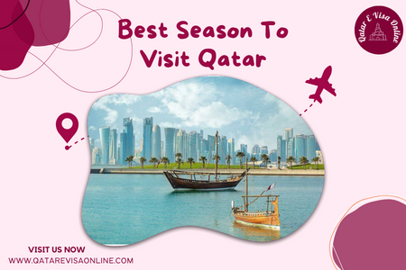 Best Season To Visit Qatar