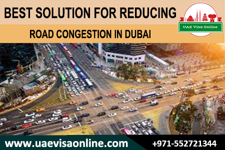 Discovering Solutions: Reducing Road Congestion In Dubai