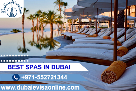 Best Spas In Dubai | Luxury Wellness & Relaxation Experiences