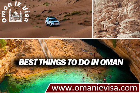 Top 5 Things To Do In Oman 2026 - Attractions, Heritage Sites & Travel Tips